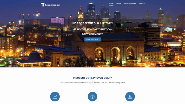Sakoulas Law - Kansas City, MO - Attorney in Kansas City, MO