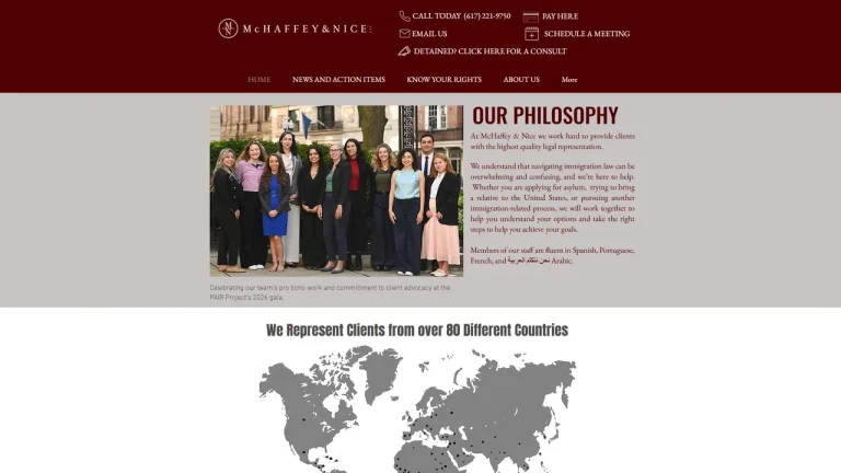 McHaffey & Nice, LLC - Boston, MA - Attorney in Boston