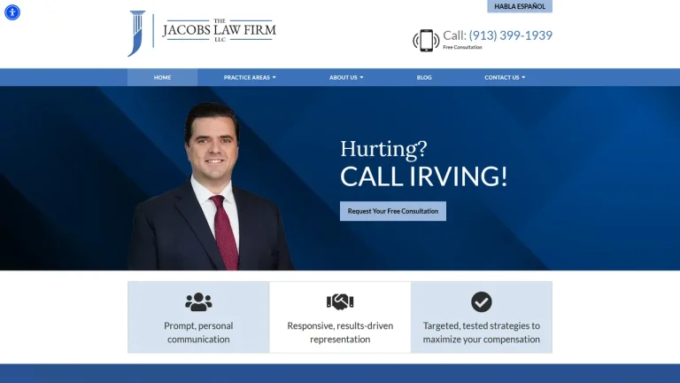 The Jacobs Law Firm, LLC - Kansas City, MO - Attorney in Kansas City, MO
