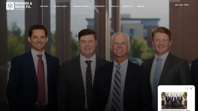 Monsees & Mayer - Kansas City, MO - Attorney in Kansas City, MO