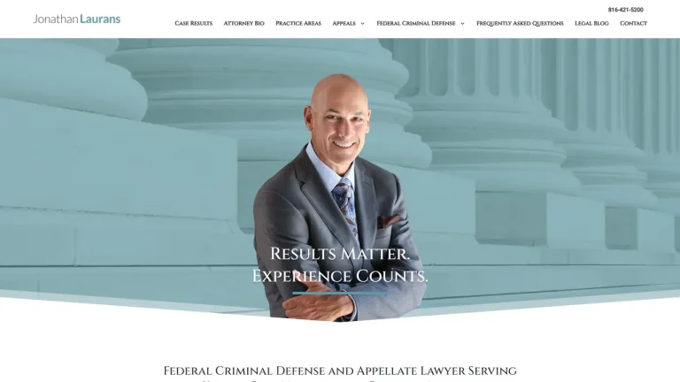 Law Office of Jonathan Laurans - Kansas City, MO - Attorney in Kansas City, MO