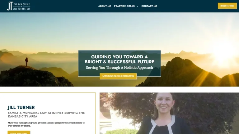 Law Office of Jill Turner, LLC - Kansas City, MO - Attorney in Kansas City, MO