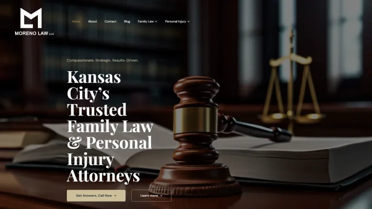 Moreno Law, LLC - Kansas City, MO - Attorney in Kansas City, MO