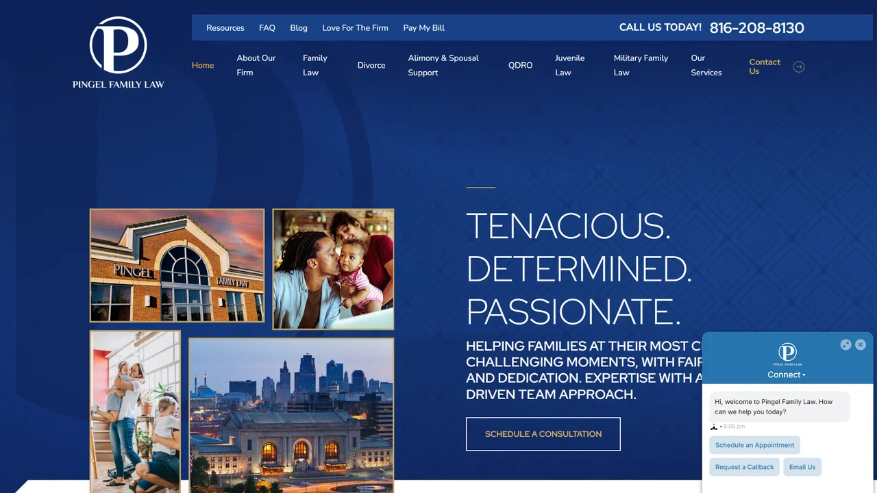 Pingel Family Law - Kansas City, MO office in Kansas City, MO, Missouri