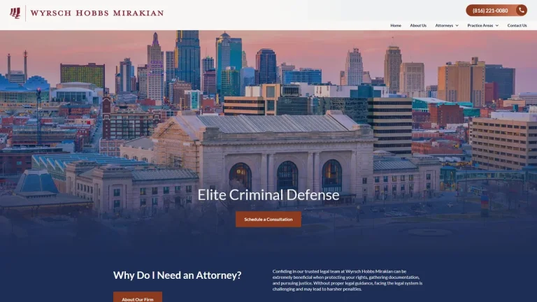 Wyrsch Hobbs & Mirakian PC - Kansas City, MO - Attorney in Kansas City, MO