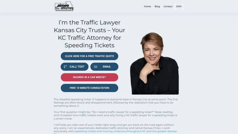 Aimee the Attorney - Kansas City, MO - Attorney in Kansas City, MO