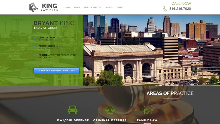 Bryant King Attorney - Kansas City, MO - Attorney in Kansas City, MO
