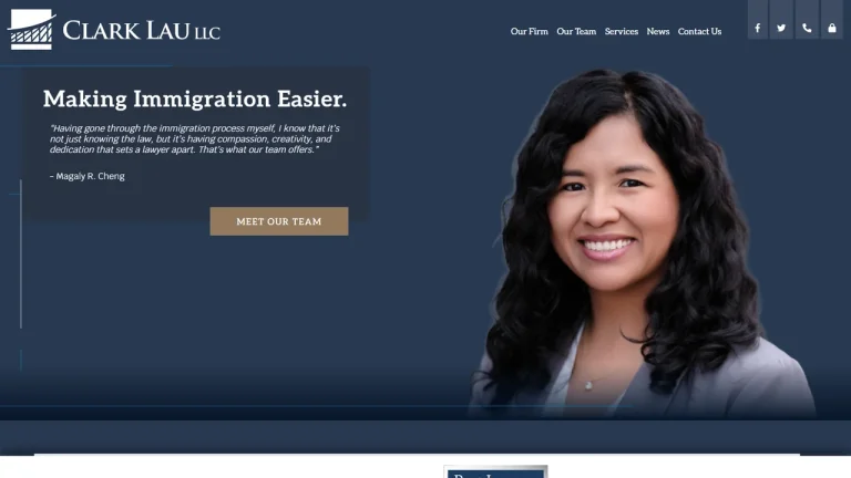 Clark Lau LLC - Boston, MA - Attorney in Boston