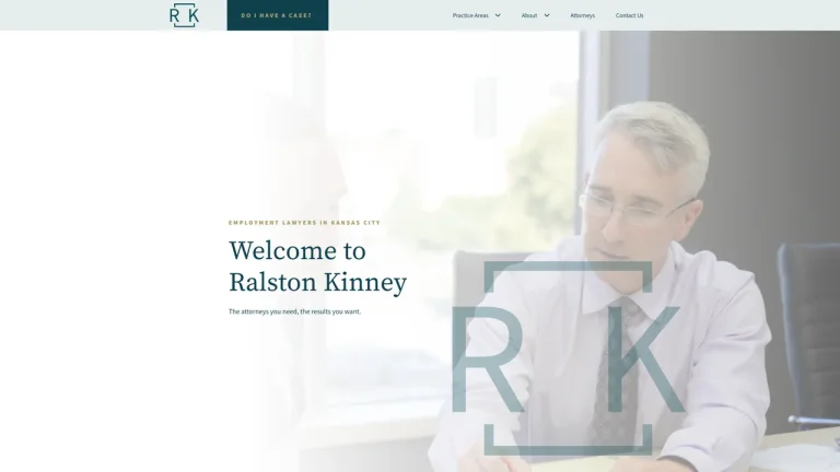 Ralston Kinney, LLC - Kansas City, MO - Attorney in Kansas City, MO