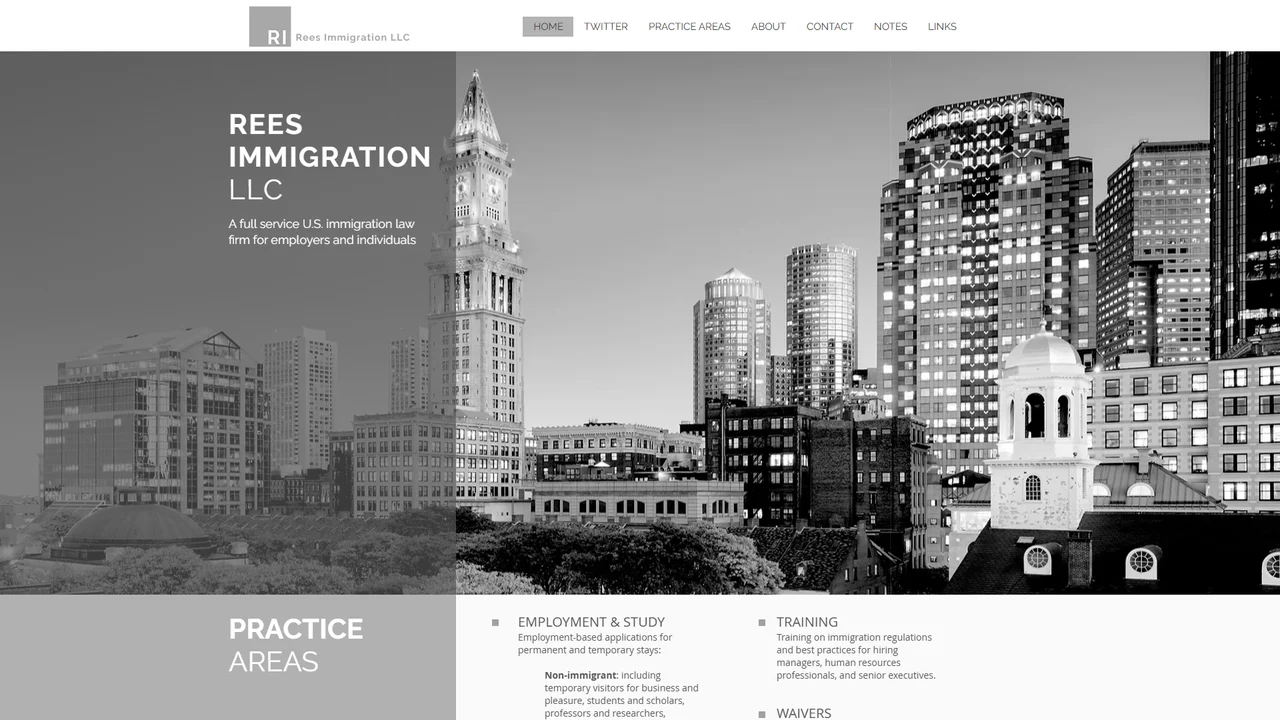 Rees Immigration LLC - Boston, MA office in Boston, Massachusetts