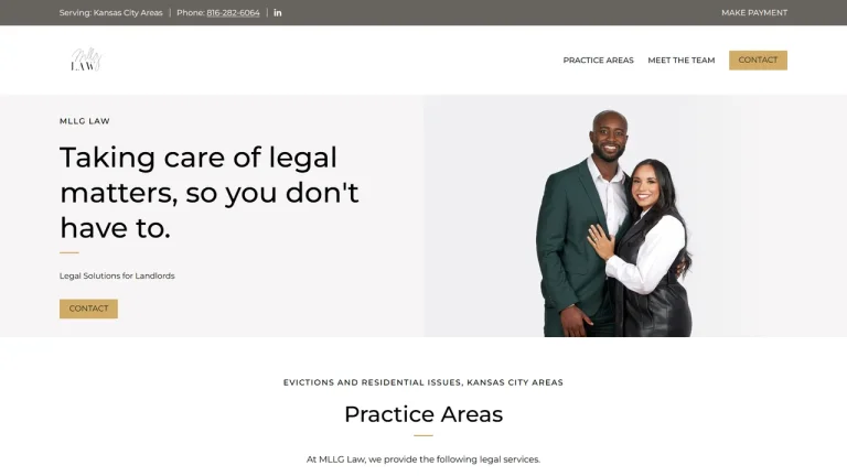 MLLG Law, LLC, Mikaela Gibbs, Esq. - Kansas City, MO - Attorney in Kansas City, MO