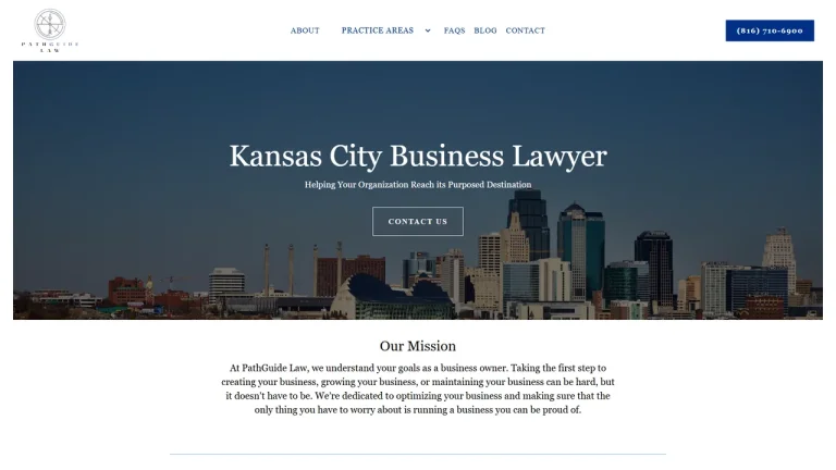PathGuide Law LLC - Kansas City, MO - Attorney in Kansas City, MO