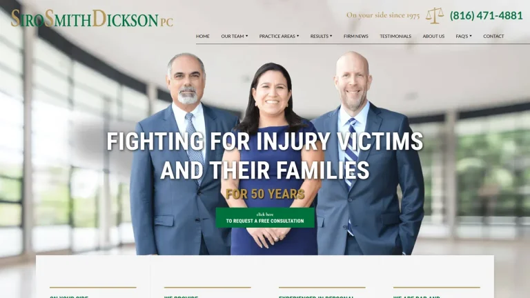 Siro Smith Dickson PC - Kansas City, MO - Attorney in Kansas City, MO
