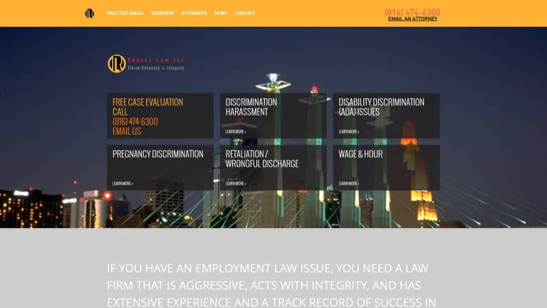 Reavey Law LLC - Kansas City, MO - Attorney in Kansas City, MO