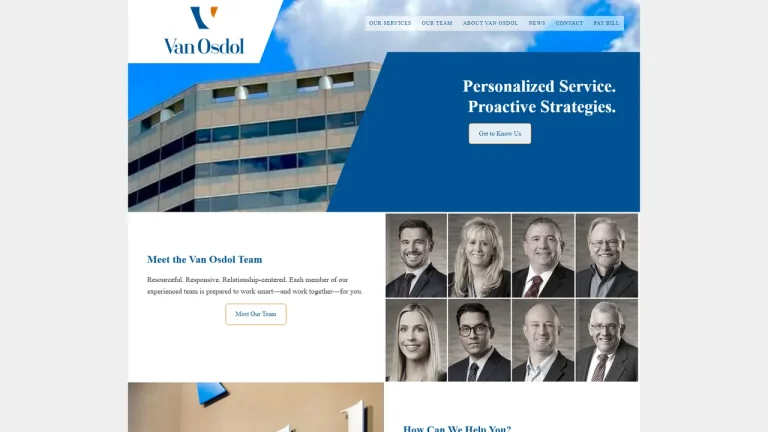 Van Osdol, P.C. - Kansas City, MO - Attorney in Kansas City, MO