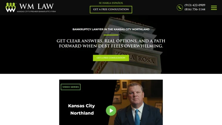 W M Law - Northland Office - Kansas City, MO - Attorney in Kansas City, MO
