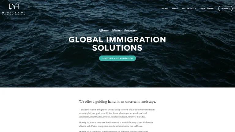 Huntley PC - Boston, MA - Attorney in Boston