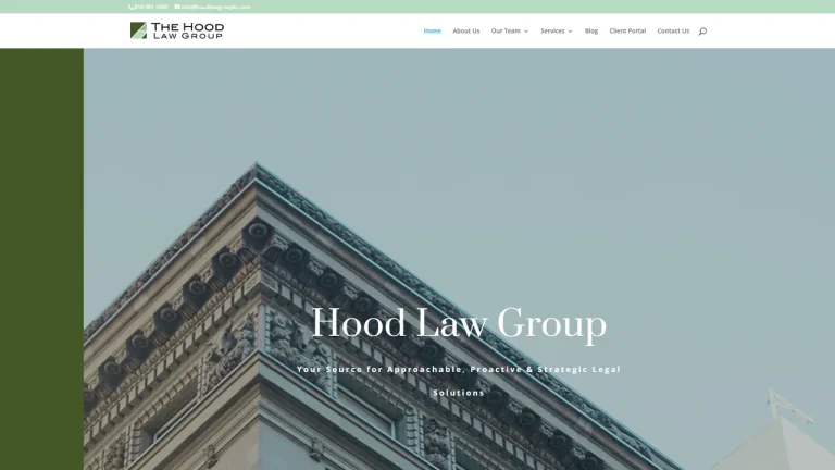 The Hood Law Group - Kansas City, MO - Attorney in Kansas City, MO