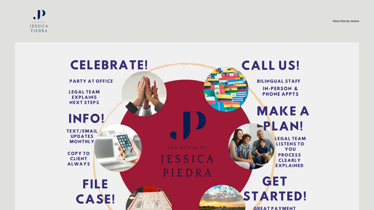 Law Office of Jessica Piedra, LLC - Kansas City, MO office in Kansas City, MO, Missouri