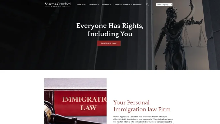 Sharma-Crawford Attorneys At Law - Kansas City, MO - Attorney in Kansas City, MO