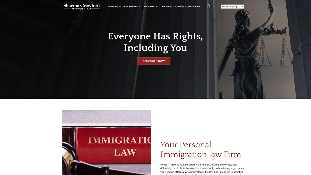 Sharma-Crawford Attorneys At Law - Kansas City, MO office in Kansas City, MO, Missouri