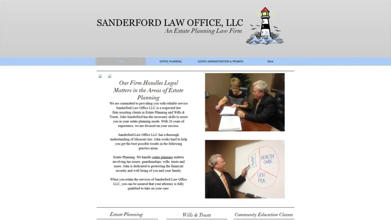 Sanderford Law Office - Kansas City, MO - Attorney in Kansas City, MO