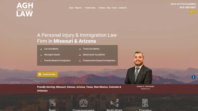 AGH Law - Kansas City, MO - Attorney in Kansas City, MO