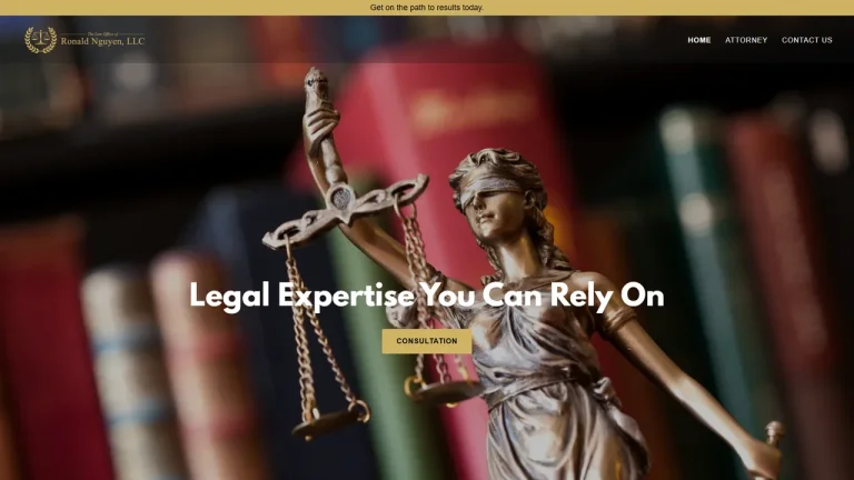 The Law Office of Ronald Nguyen, LLC - Kansas City, MO - Attorney in Kansas City, MO