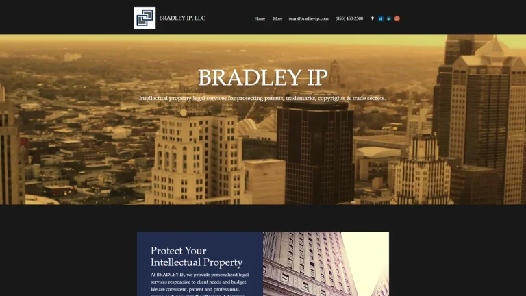 BRADLEY IP, LLC - Kansas City, MO - Attorney in Kansas City, MO