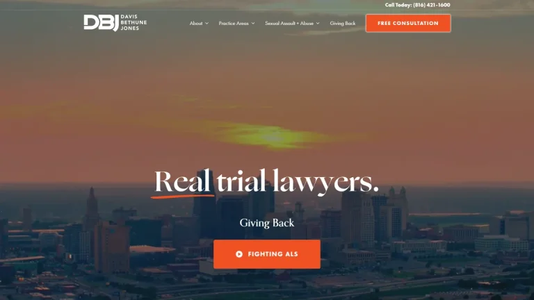 Davis, Bethune & Jones LLC - Kansas City, MO - Attorney in Kansas City, MO