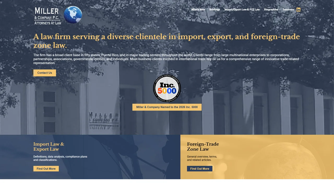 Miller & Company P.C. Attorneys At Law - Kansas City, MO office in Kansas City, MO, Missouri