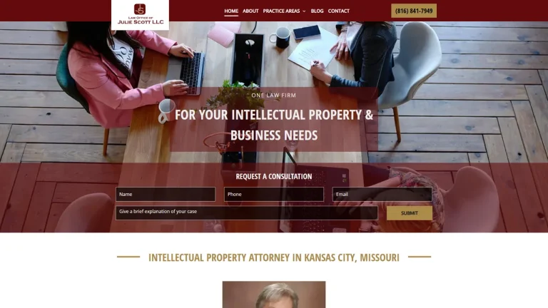 Law Office of Julie Scott LLC - Kansas City, MO - Attorney in Kansas City, MO