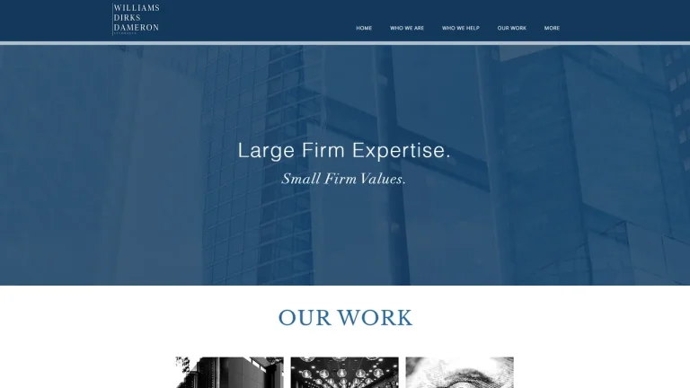 Williams Dirks Dameron LLC - Kansas City, MO - Attorney in Kansas City, MO