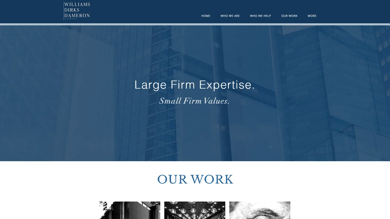Williams Dirks Dameron LLC - Kansas City, MO office in Kansas City, MO, Missouri