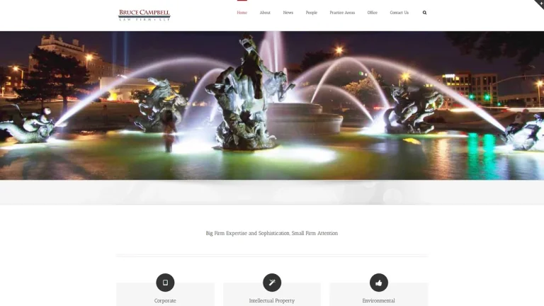 Bruce Campbell Law Firm LLP - Kansas City, MO - Attorney in Kansas City, MO