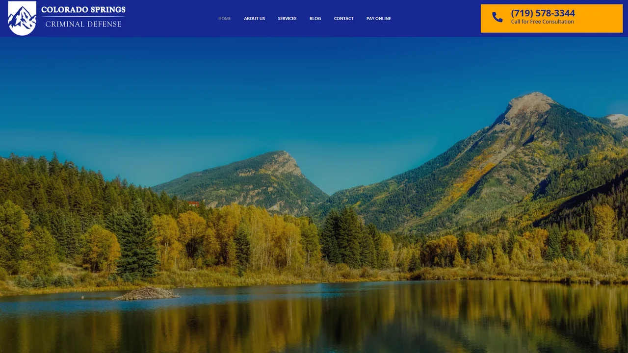 Colorado Springs Criminal Defense, LLC - Colorado Springs, CO office in Colorado Springs, Colorado