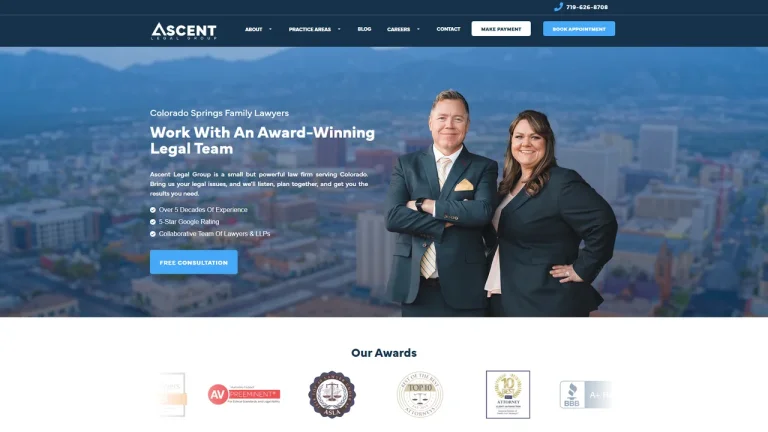 Ascent Legal Group - Colorado Springs, CO - Attorney in Colorado Springs