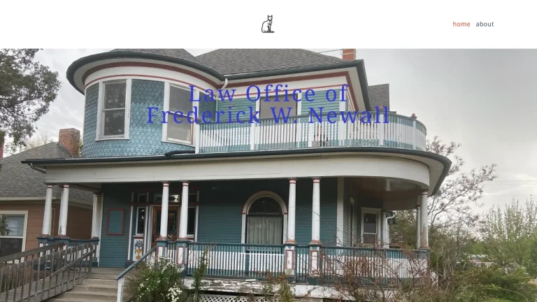 Frederick W Newall Law Office - Colorado Springs, CO - Attorney in Colorado Springs
