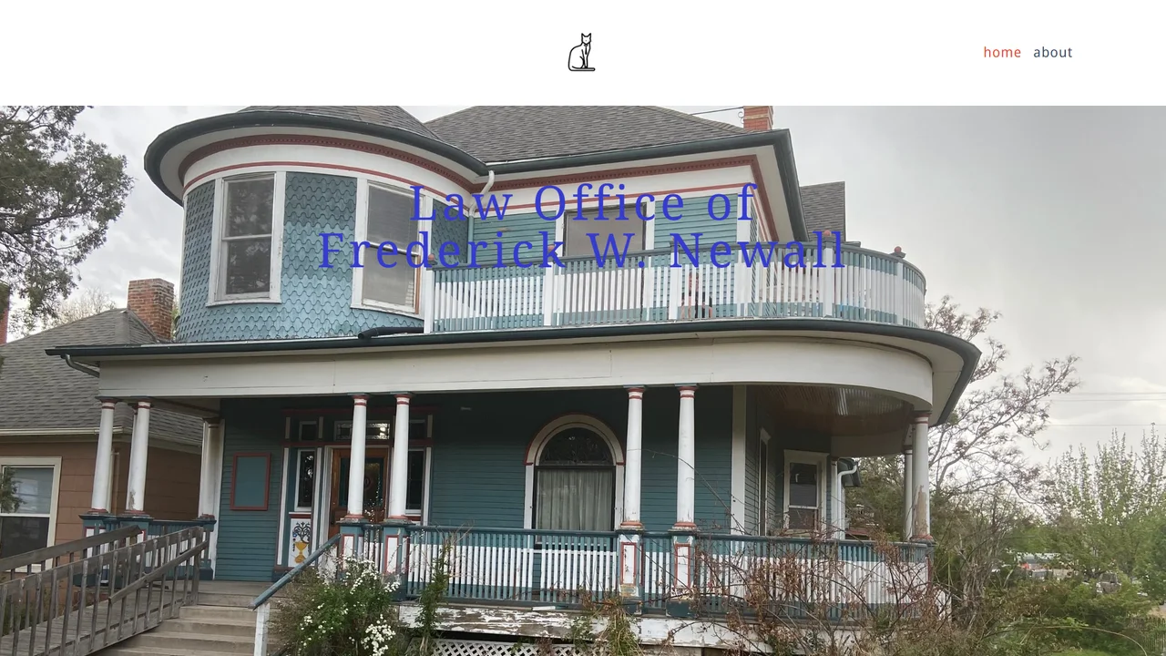 Frederick W Newall Law Office - Colorado Springs, CO office in Colorado Springs, Colorado