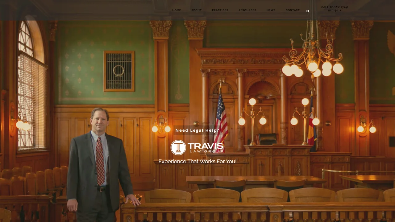 Travis Law Group - Colorado Springs, CO office in Colorado Springs, Colorado