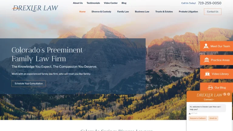 Drexler Law - Colorado Springs, CO - Attorney in Colorado Springs