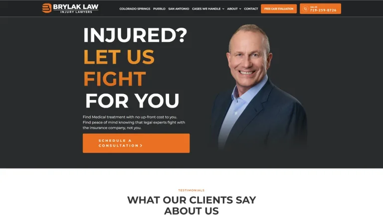 Brylak Law - Colorado Springs, CO - Attorney in Colorado Springs