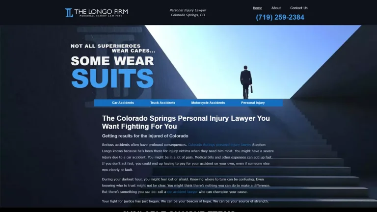 The Longo Firm, LLC - Colorado Springs, CO - Attorney in Colorado Springs