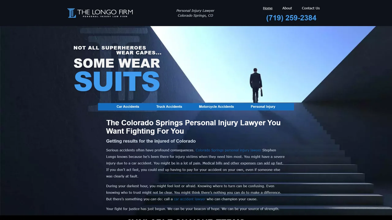 The Longo Firm, LLC - Colorado Springs, CO office in Colorado Springs, Colorado