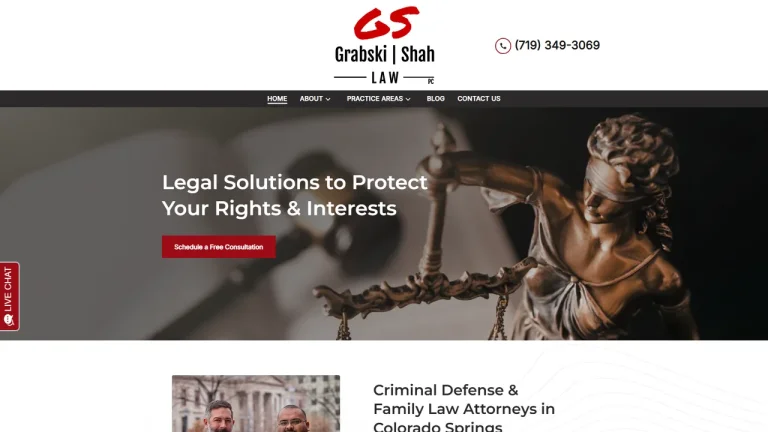 Grabski & Shah Law - Colorado Springs, CO - Attorney in Colorado Springs