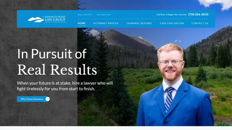 Damascus Road Law Group - Colorado Springs, CO - Attorney in Colorado Springs