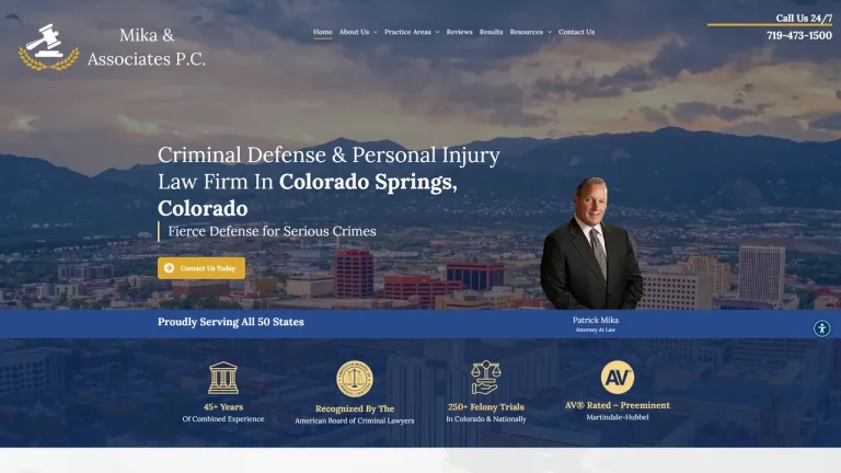 Mika and Associates - Colorado Springs, CO - Attorney in Colorado Springs