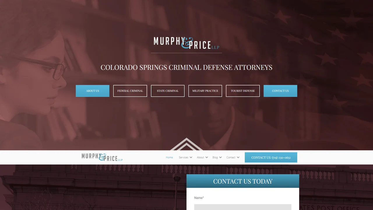 Murphy & Price LLP - Colorado Springs, CO office in Colorado Springs, Colorado