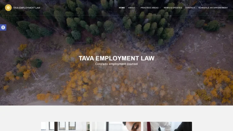 Tava Employment Law - Colorado Springs, CO - Attorney in Colorado Springs
