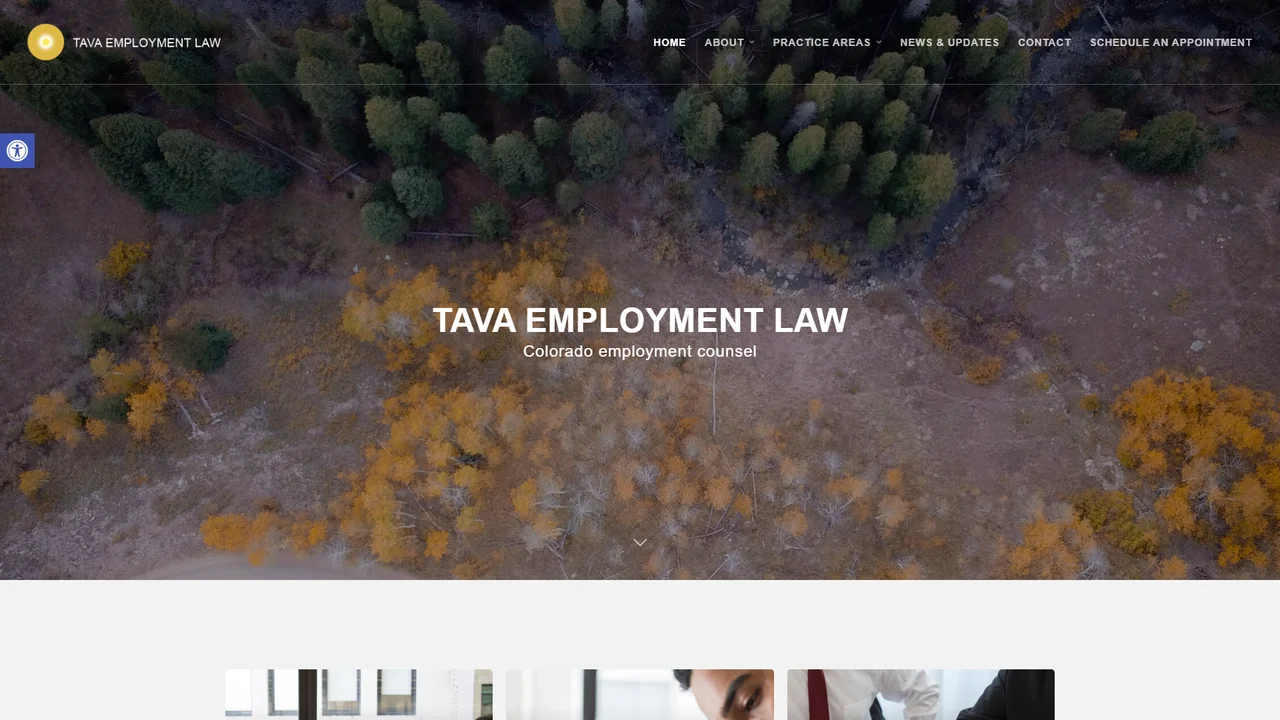Tava Employment Law - Colorado Springs, CO office in Colorado Springs, Colorado